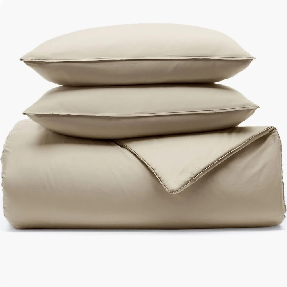 Boll & Branch NWT Signature Comforter & Shams🔥No Offer Item🔥